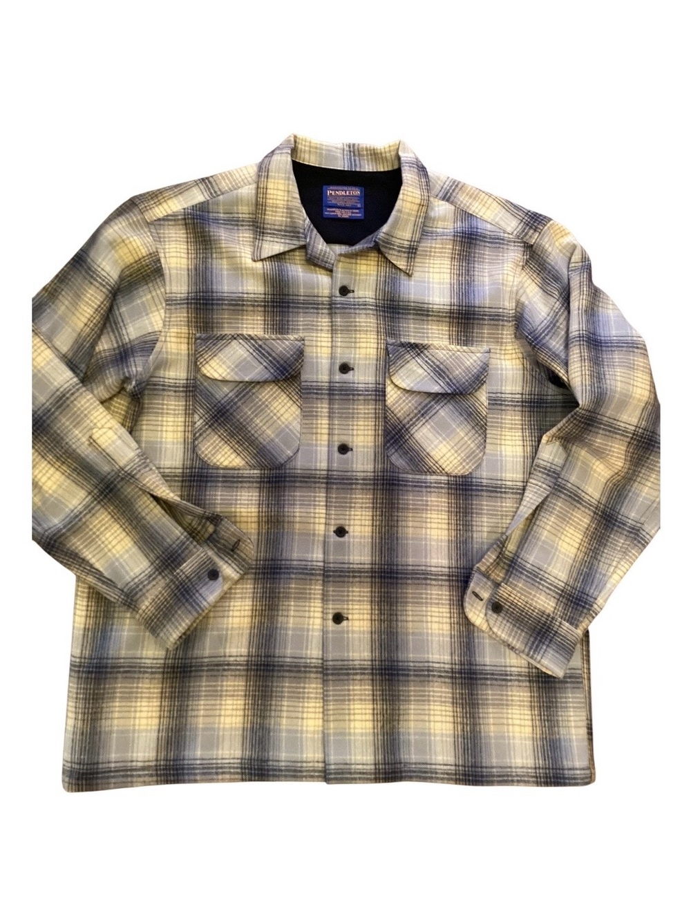 Pendleton Virgin Wool Board Shirt